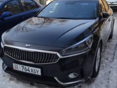 Фото авто Kia K7