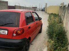 Фото авто Daewoo Matiz