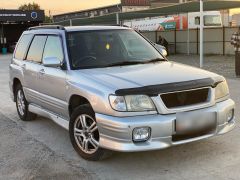 Сүрөт унаа Subaru Forester