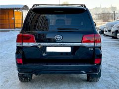 Сүрөт унаа Toyota Land Cruiser