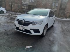 Сүрөт унаа Renault Logan