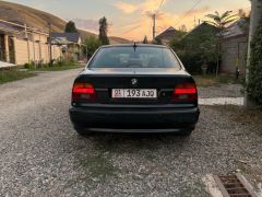 Фото авто BMW 5 серии