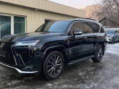 Фото авто Lexus LX