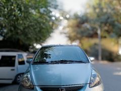 Сүрөт унаа Honda Jazz