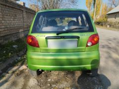 Photo of the vehicle Daewoo Matiz