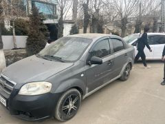 Сүрөт унаа Chevrolet Aveo