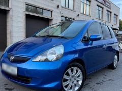 Сүрөт унаа Honda Jazz