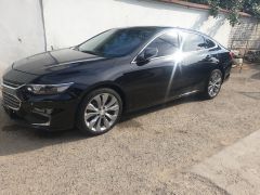 Фото авто Chevrolet Malibu