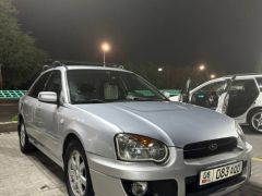 Photo of the vehicle Subaru Impreza