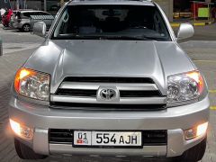 Фото авто Toyota 4Runner