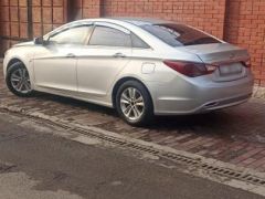 Сүрөт унаа Hyundai Sonata