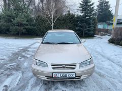 Сүрөт унаа Toyota Camry