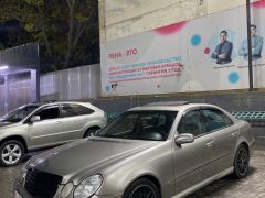 Сүрөт унаа Mercedes-Benz E-Класс