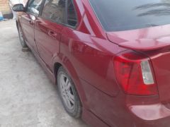 Фото авто Daewoo Lacetti