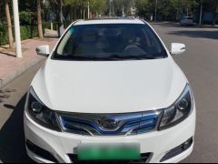 Сүрөт унаа BYD E5