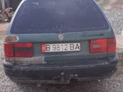 Сүрөт унаа Volkswagen Passat