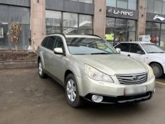 Сүрөт унаа Subaru Outback