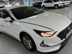 Сүрөт унаа Hyundai Sonata