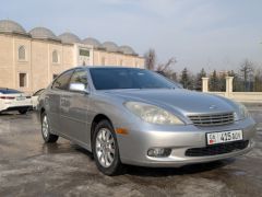 Сүрөт унаа Lexus ES