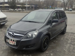 Сүрөт унаа Opel Zafira