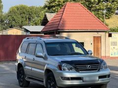 Сүрөт унаа Lexus GX