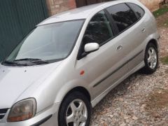 Photo of the vehicle Nissan Almera Tino