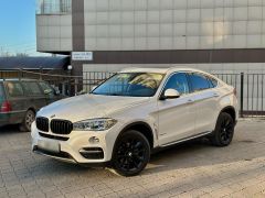 Photo of the vehicle BMW X6