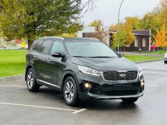 Сүрөт унаа Kia Sorento