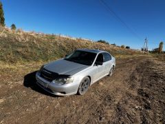 Сүрөт унаа Subaru Legacy