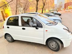 Сүрөт унаа Daewoo Matiz