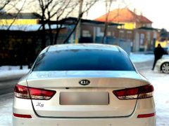 Сүрөт унаа Kia K5