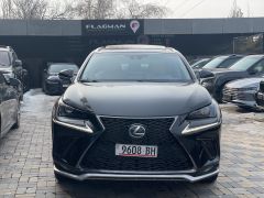 Сүрөт унаа Lexus NX