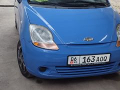 Сүрөт унаа Chevrolet Spark