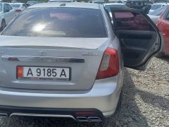 Фото авто Daewoo Lacetti