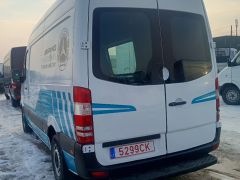 Фото авто Mercedes-Benz Sprinter