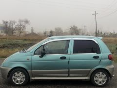 Фото авто Daewoo Matiz