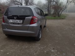 Фото авто Honda Fit