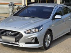 Сүрөт унаа Hyundai Sonata