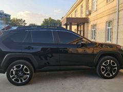 Сүрөт унаа Toyota RAV4