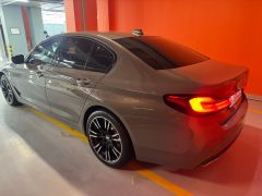 Сүрөт унаа BMW 5 серия