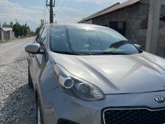 Сүрөт унаа Kia Sportage