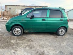 Фото авто Daewoo Matiz