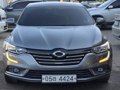 Фото авто Renault Samsung SM6