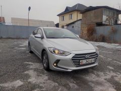 Фото авто Hyundai Avante