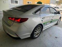 Фото авто Hyundai Sonata