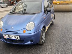 Фото авто Daewoo Matiz