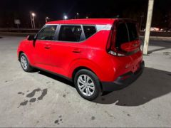 Сүрөт унаа Kia Soul