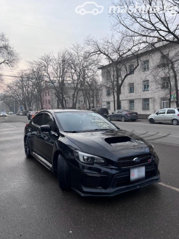Subaru Impreza WRX
