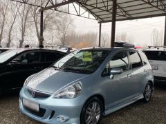 Сүрөт унаа Honda Jazz