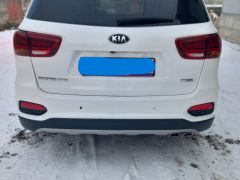 Сүрөт унаа Kia Sorento